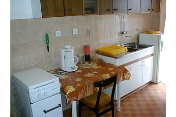 Croazia Privát Slatine, Esterno